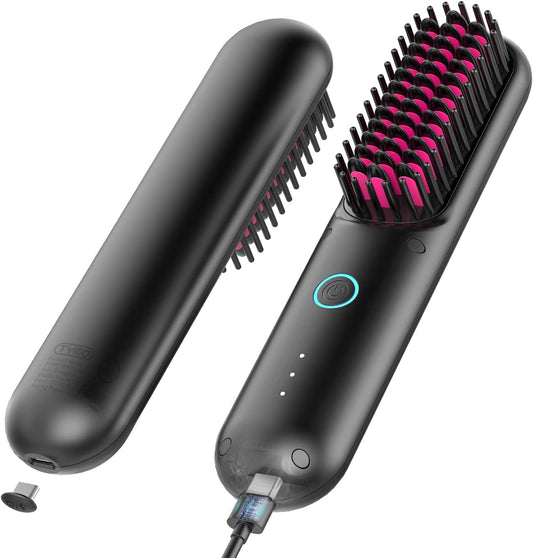 Brosse à lisser