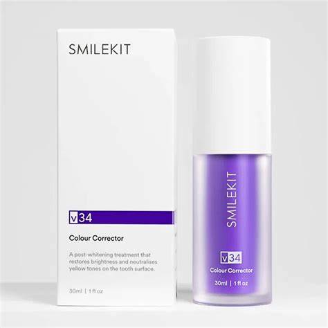 Sérum de Blanchiment SmileKit